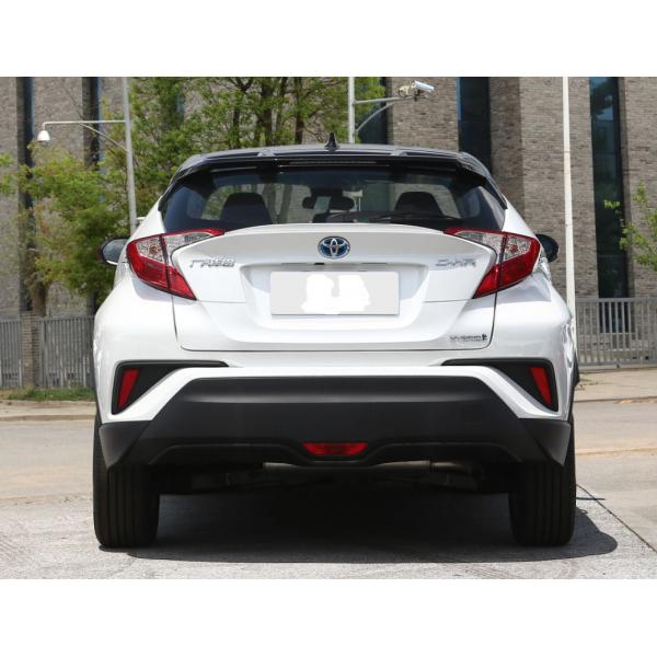 Quality Leading Version Toyota Hybrid Vehicle 5 Seats Toyota C-HR 2022 Dual Engine 2.0L for sale
