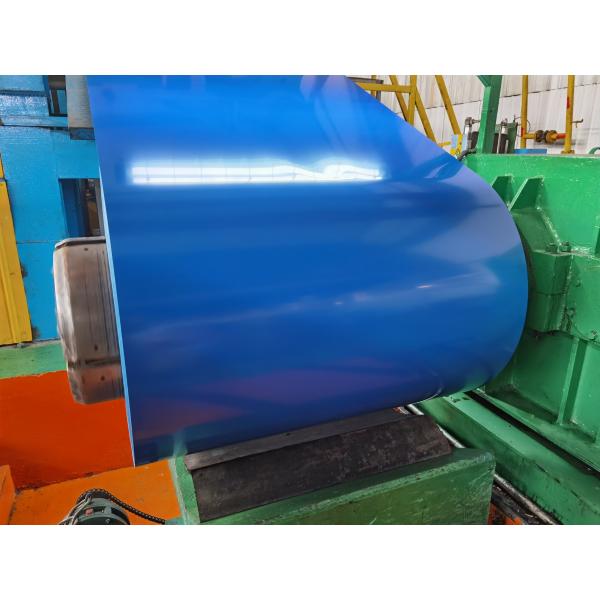 Quality Durable Prepainted Roofing Sheet Coil  Various Colors  For Building for sale