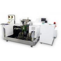 China Automated Tag Printing Quality Control Machine For Clothing & Garments Tags Inspection factory