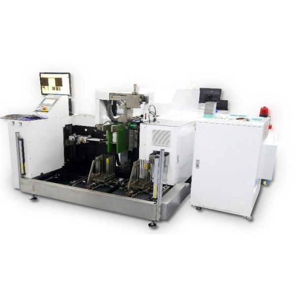 Quality 2 Tons Printing Inspection Machine Size 150m / Min For Tags Sorting & Inspection for sale