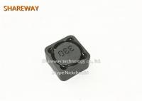 China WS-MS Series SMD Power Inductor , 34223C GPS Wire Wound Chip Inductors factory