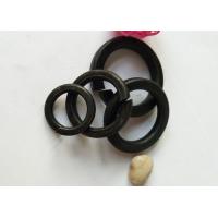 China 8.8 Grade High Strength Flat Steel Spring Washer Black Color Anti Vibration M2~M56 factory