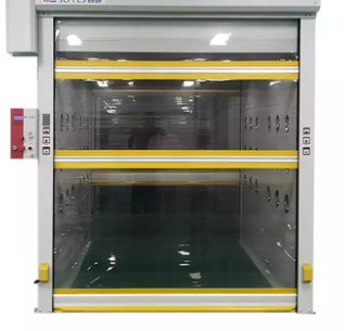 China Modern Design 10x10 Foot Aluminum Sectional Door Manual Roll Up Garage Door factory