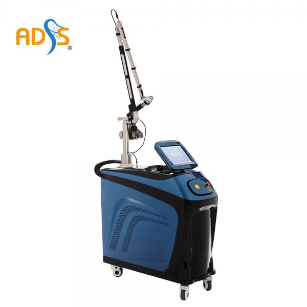 Quality 1064nm 532nm 755nm ND YAG Laser Machine For Pigmentation Removal for sale