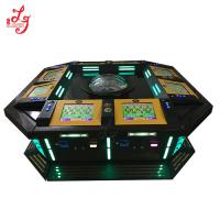 China International Gambling Casino Electronic Roulette Machine 8/12 Players factory