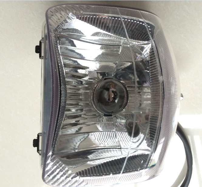 China Super bright Motorcycle Spare Parts of Head light / headlamp for NXR150 for sale