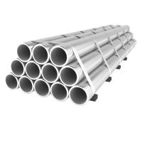Quality ASTM A312 Cold Drawn 904L 2205 Mirror Polished Duplex Steel Pipe for sale