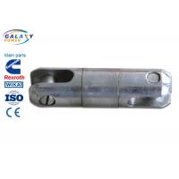 China Galvanized Steel Wire Cable Connectors , High Tensile Steel Wire Connectors for sale