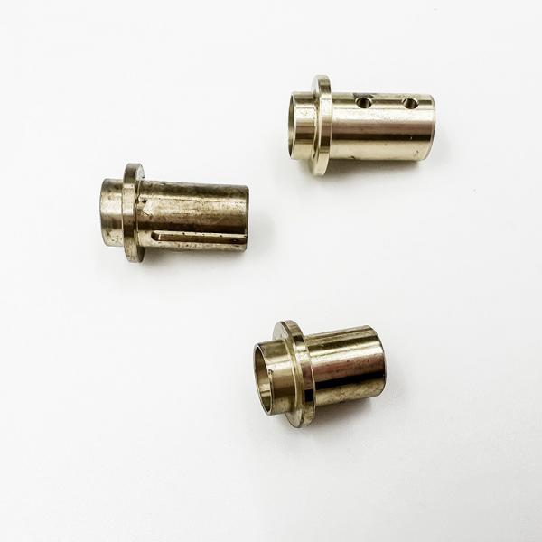 Quality CNC Machining Brass Screws Customized Precision Brass Turned Components for sale