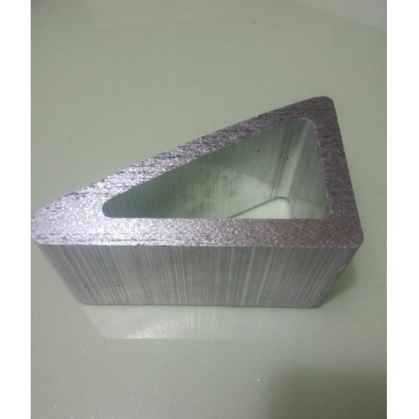 Quality Angled 2219 Precision Aluminium Extrusion Used As Constructional Parts for sale