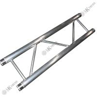 China Affordable Aluminium Exhibit Truss for Exhibition Main Tube 50*2mm 290*290*1000mm factory