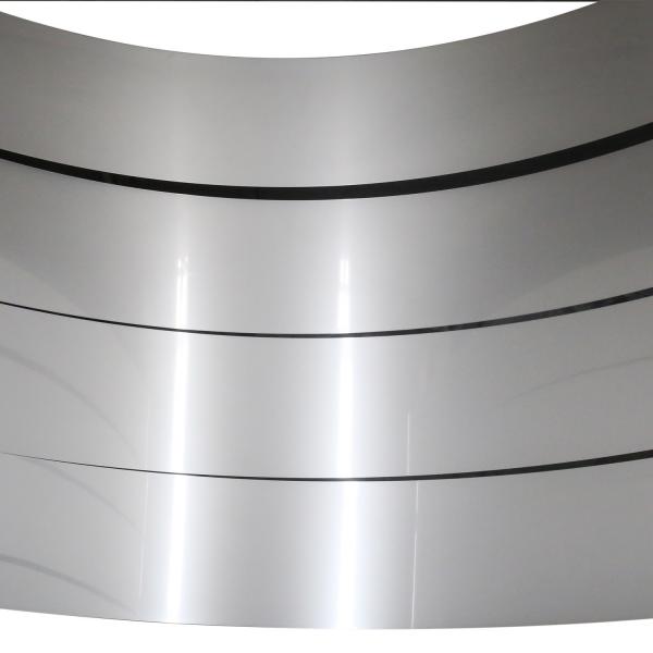 Quality ASTM 304 8K Cold Rolled Stainless Steel Strip 2mm 2B Finish spring steel strip coil for sale