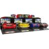 China Speed Driver Coin Operated Arcade Machines , Outrun 4 Sp Amusement Arcade Machines factory