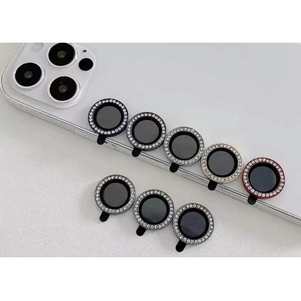 Quality Colorful Eagle Eye Camera Lens Protector For Samsung for sale