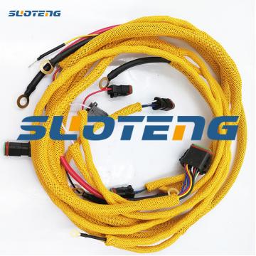 Quality 6743-81-8310 Engine Wiring Harness For PC300-7 Excavator for sale