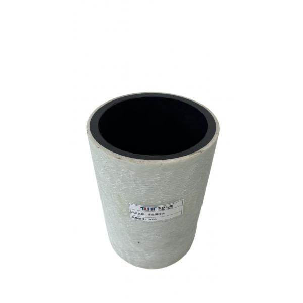Quality Non Metal Glass Fiber Reinforced Plastic Pipe , Sleeve Joint Pipe DN600mm for sale