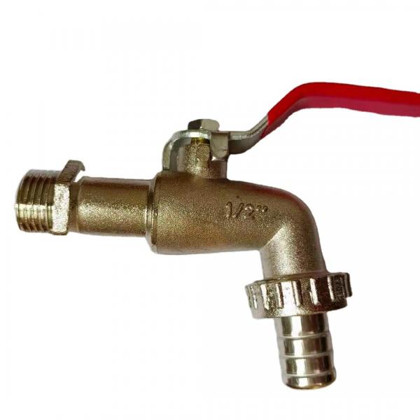 Quality Outdoor Garden Washing Hose Union Bibcock Threaded OEM ODM OBM for sale