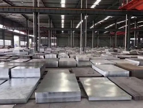 Quality SUS Hot Dipped Galvanized Steel Sheets for sale
