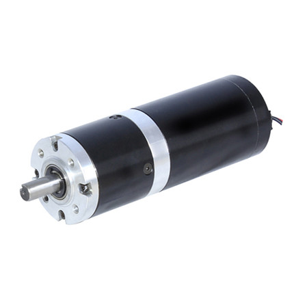 Quality Small Size DC Gear Motor 20W - 30W Power For Automated Devices D60110PLG for sale
