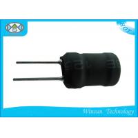 China Diameter 6mm Height 8mm Ferrite Core Fixed Inductor For LED Lights , Low DCR 1000uh inductor for sale