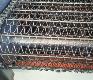 Quality Stainless Steel Mesh Belt For Conveying Machinery for sale