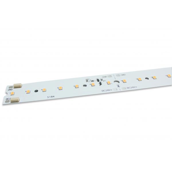 Quality 9W DC SMD LED Module , Refond 5730 Linear led light module Aluminum PCB for sale