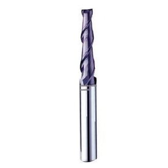 Quality Taper Steel Solid Tungsten Carbide 2 Flutes D3 Square End Mills Hrc65 SX for sale