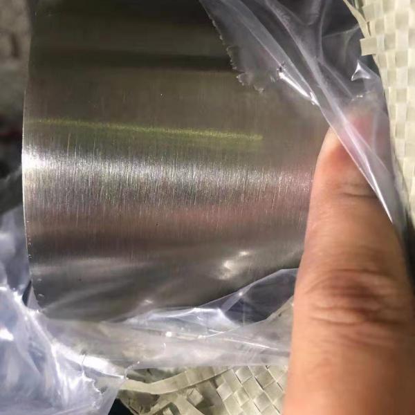 Quality Welded ASTM A554 304 Round SS Pipe 240 Grit Polished 0.3-3mm for sale