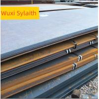 China High Strength Plate Resistant To Low Temperature Carbon Steel Plate Medium-thick Plate factory