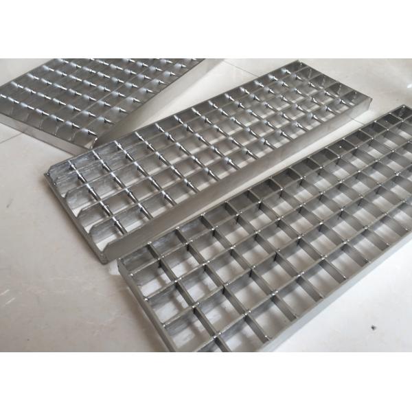 Quality 19W4 Twisted Bar Stainless Steel Grating Support Custom ISO9001 Approval for sale