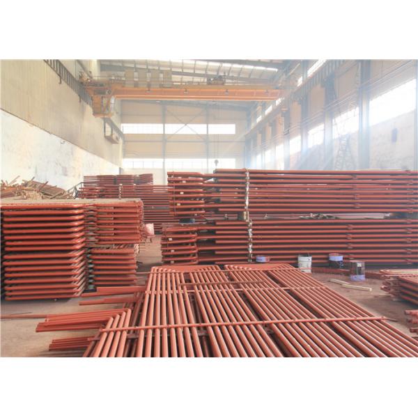 Quality Grade A 100 Mw Power Plant Extruded Finned Tube Single Serpentine SS CS Alloy Material for sale