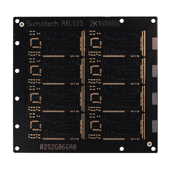 Quality AUS308 PSR IC Package substrate manufacture for sale