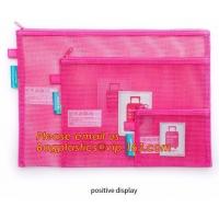 China Pencil case, zipper seal pencil bags, see through mesh grid pencil bag, mesh pouch, mesh pencil bags, mesh pencil case for sale
