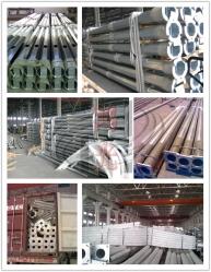 China Factory - Jiangsu hongguang steel pole co.,ltd