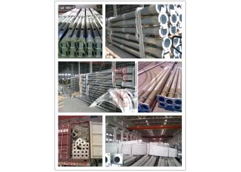 China Factory - Jiangsu hongguang steel pole co.,ltd
