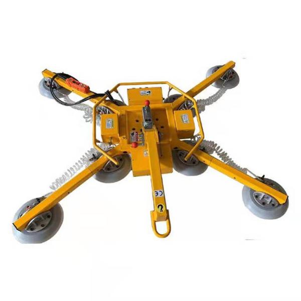 Quality Electric Mobile Battery Vacuum Glass Lifter Glass Lifting Machines 200kg 500kg for sale