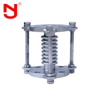 China 304/316L Stainless Steel Expansion Joint Metal Bellows Compensator For Pipeline factory