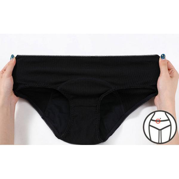 Quality Youth Menstrual Period Panties Underwear Ladies Quick Dried Undies Nylon for sale