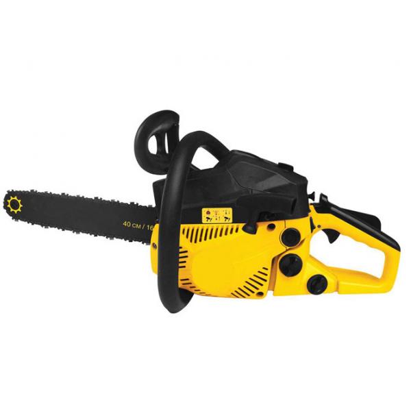 Quality 26cc gas chain saw small mini Gas powered chain saw for home garden use for sale