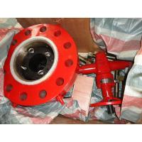China Red Color Oilfield Wellhead Casing Head SOW Bolted And Threaded Base API 6A for sale