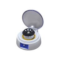 China Cenlee Benchtop Mini Centrifuge , 45dB 189mm Width Table Top Centrifuge Machine factory