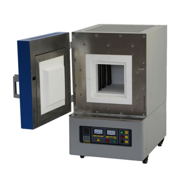 Quality University Testing Electric Annealing Furnace , 12L Lab Furnace High Temperature for sale