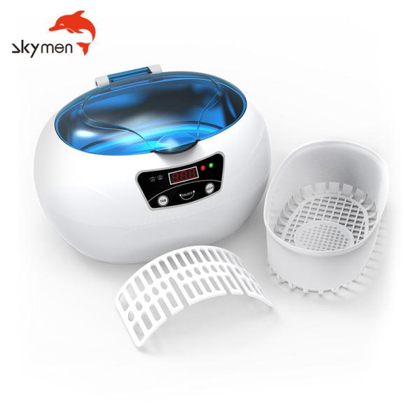 Quality Skymen 600ml 35W Ultrasonic Jewelry Cleaner for sale