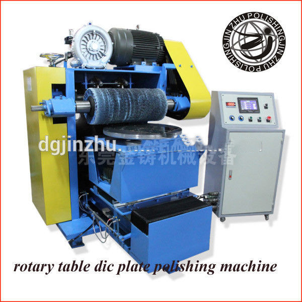 Quality Small Jewelry Polishing Machine , 11kw*2 Automated Polishing Machine for sale