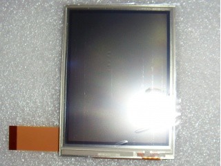 Quality NL2432HC22-50B 113PPI 240×320 QVGA 3.5 INCH NEC TFT Display 53.64(W)×71.52(H) mm for sale
