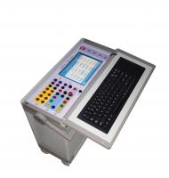 China Automatic Relay Protection Secondary Injection Relay Test Set With Keyboard factory