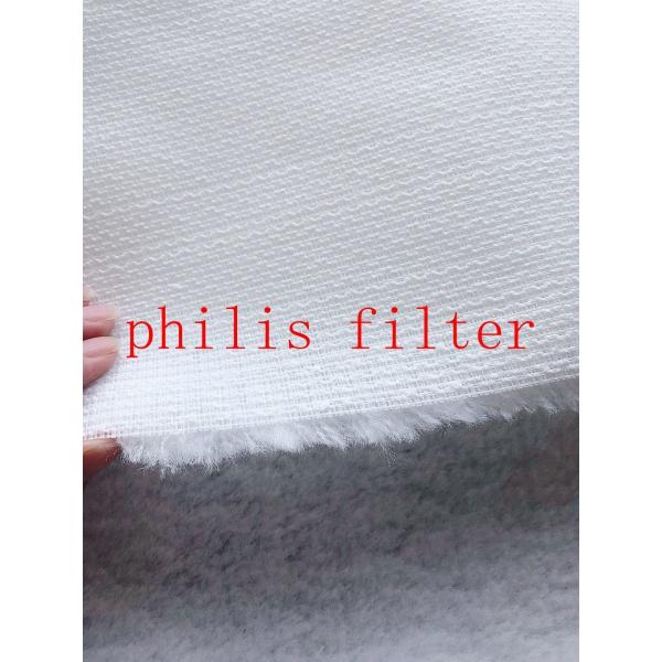 Quality Microfiltration dust Disc Filter Cloth Fabric for Wast Water Treatment for sale