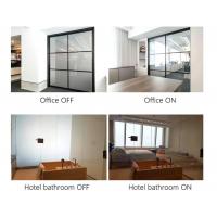 Quality Window Electronic 5mm Switchable Transparent Film for sale
