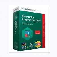 China Kaspersky Internet Security Software 3 Devices 1 Year Computer Accessories factory