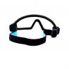 China High Impact Resistant Skydiving Goggles Light Weight With UV 400 Filter factory